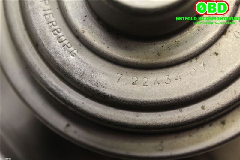 Spjeldhus til Land Rover Discovery 1999-2004 (Type II)  (LAND-ROVER|)