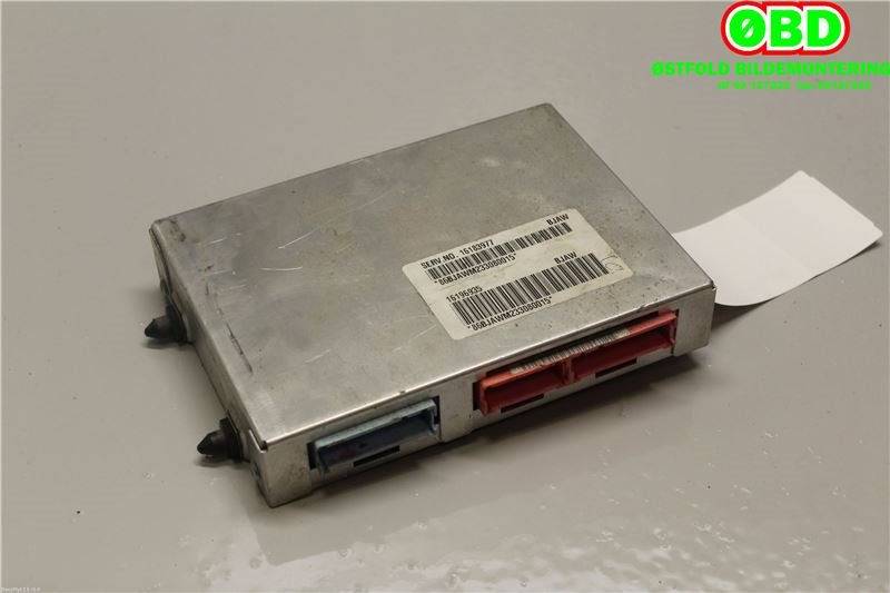 Styreenhet motor til Chevrolet Silverado 1988-2001 (CHEVROLET C/K 2500 PICK UP||16183977)