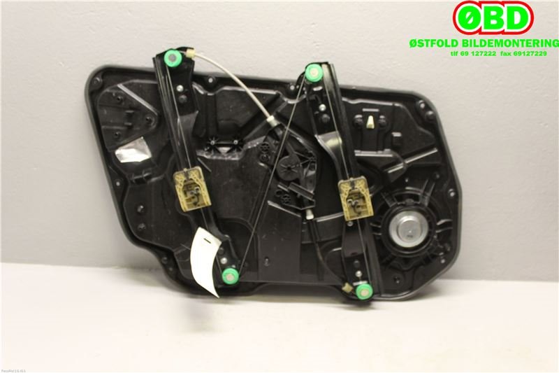 Ruteheis til Volvo V60 2010-2013 (Type I, Fase 1)  (VOLVO|31440786|)