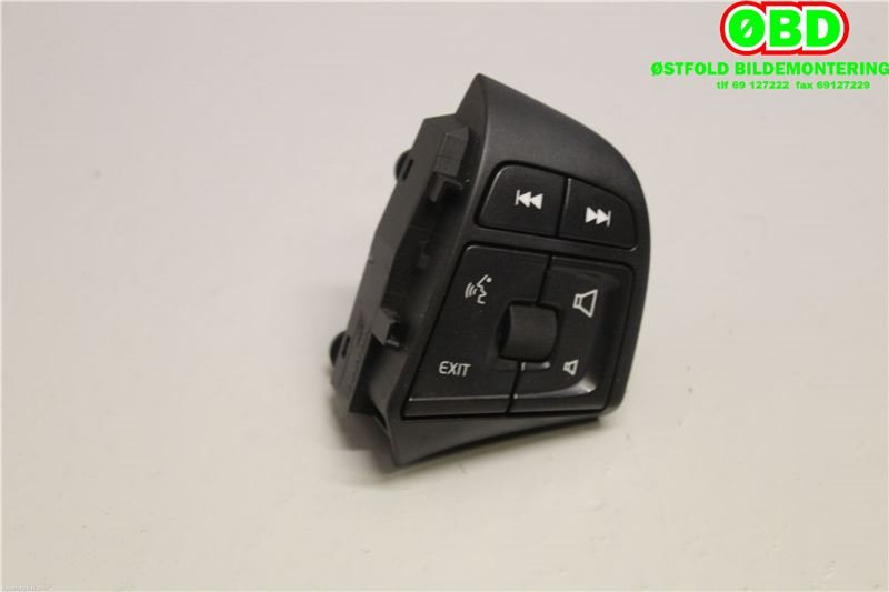 Bryter diverse til Volvo V60 2010-2013 (Type I, Fase 1)  (VOLVO|31318643|)