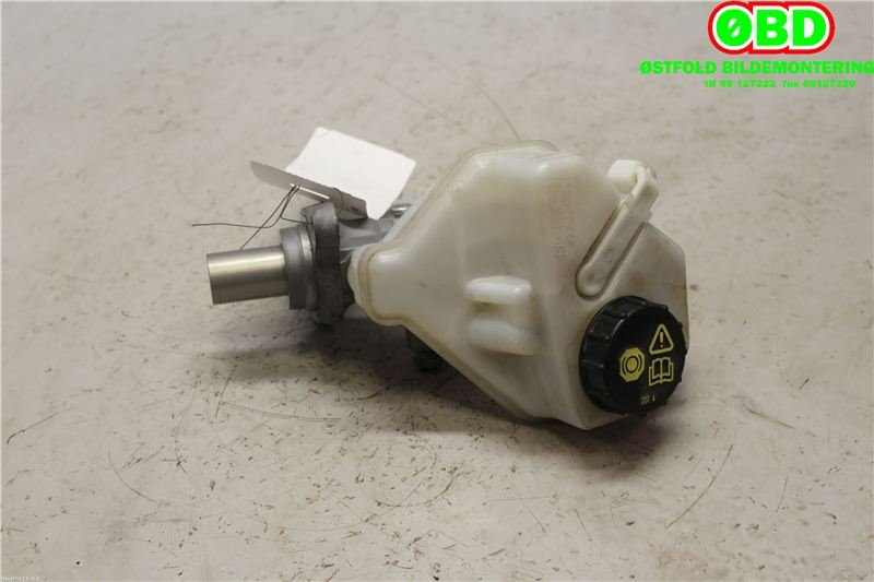 Bremsepumpe hoved til Volvo V60 2010-2013 (Type I, Fase 1)  (VOLVO|36010082|)