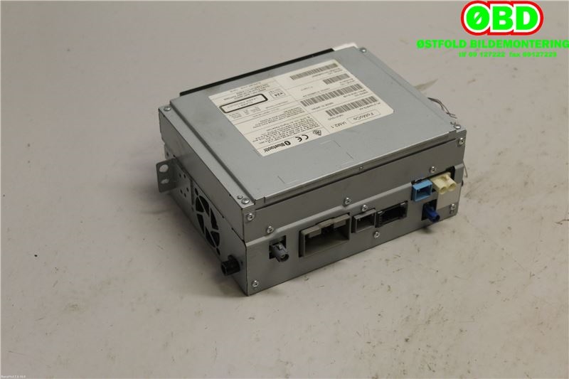 Bilstereo til Volvo V60 2010-2013 (Type I, Fase 1)  (VOLVO||31344879AA)
