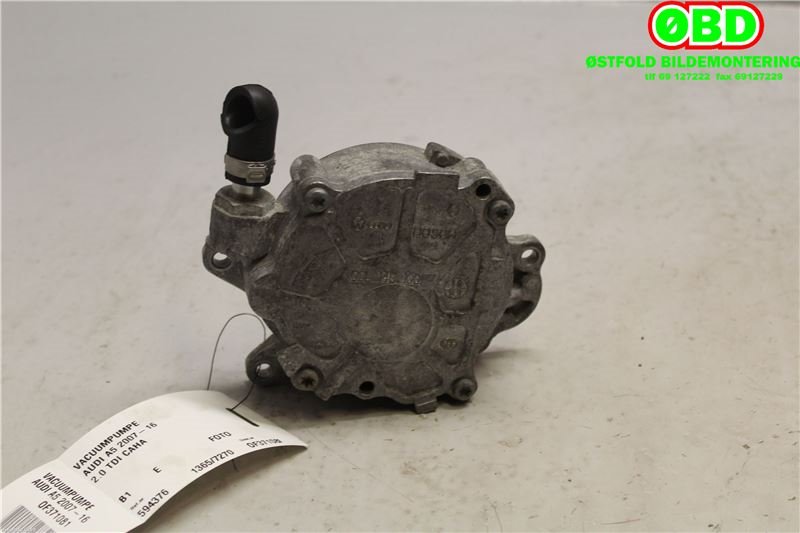 Vakuumpumpe til Audi A5 2007-2016 (Type I)  (AUDI|03L 145 100 F||03L145100R)