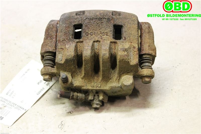 Bremsecaliper høyre foran til Subaru Legacy 2009-2015 (SUBARU|26292SC000|26292SC001|)