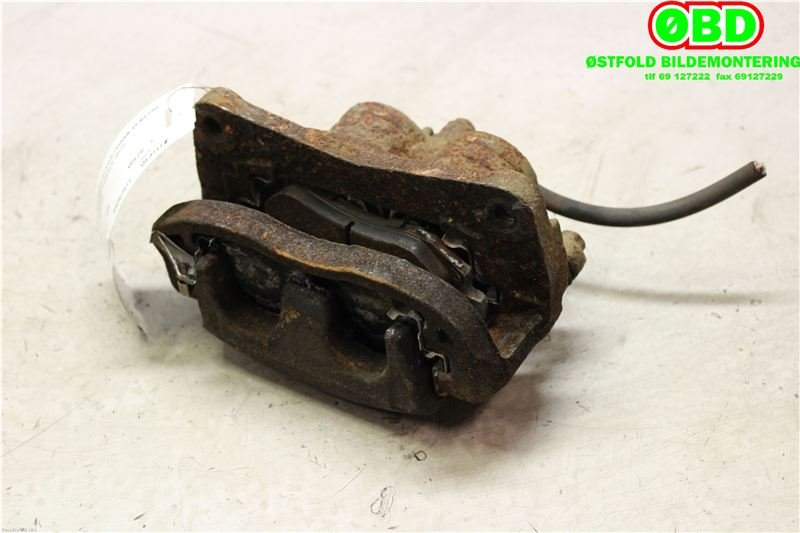 Bremsecaliper venstre foran til Subaru Legacy 2009-2015 (SUBARU|26292SC010|26292SC011|)