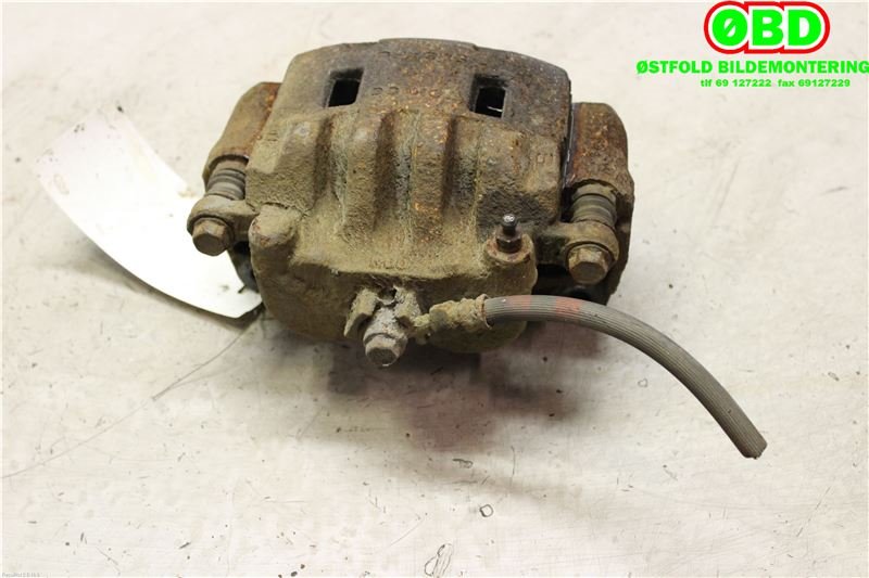 Bremsecaliper venstre foran til Subaru Legacy 2009-2015 (SUBARU|26292SC010|26292SC011|)