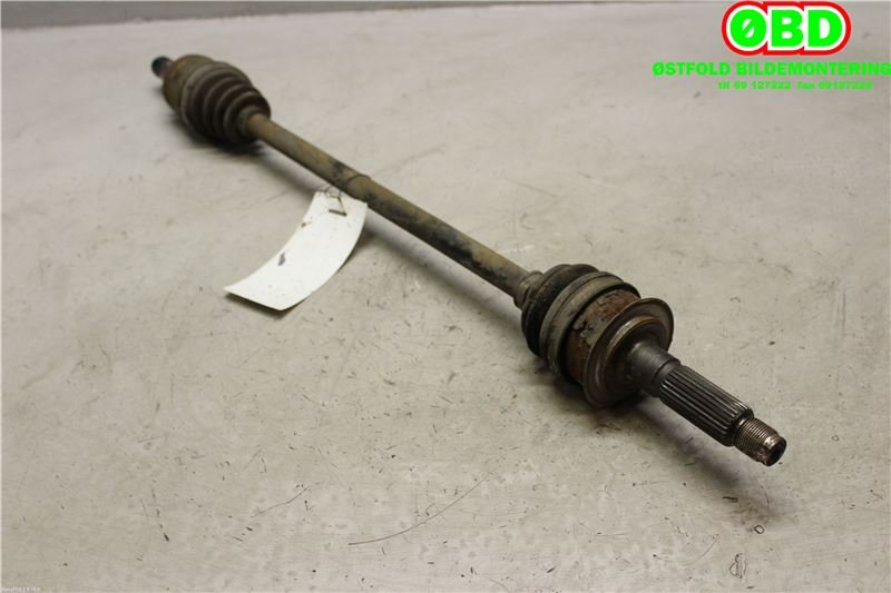 Drivaksel venstre bak til Subaru Legacy 2009-2015  (SUBARU|28421SC002|)