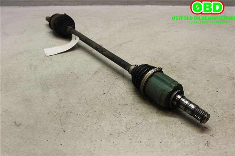 Drivaksel høyre foran til Subaru Legacy 2009-2015 (SUBARU|28321AJ002|)