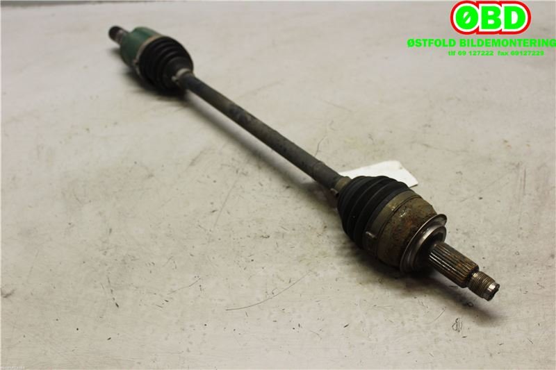 Drivaksel høyre foran til Subaru Legacy 2009-2015 (SUBARU|28321AJ002|)