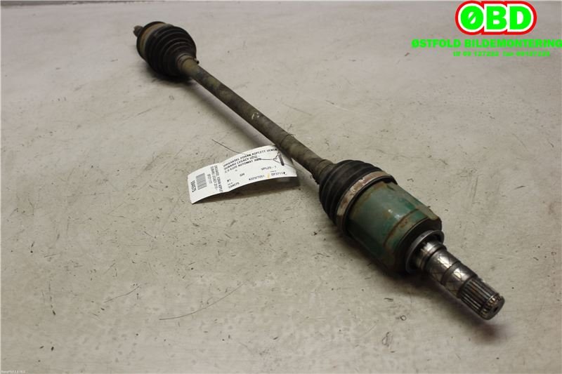 Drivaksel venstre foran til Subaru Legacy 2009-2015 (SUBARU|28321AJ002|)