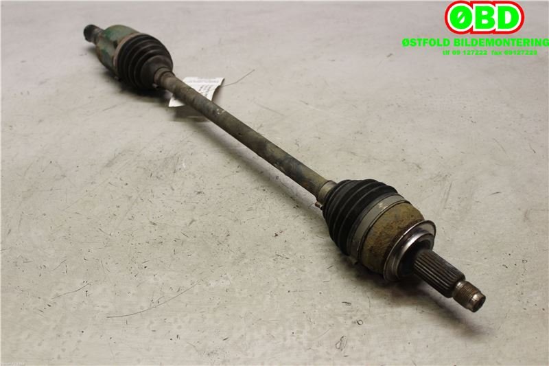 Drivaksel venstre foran til Subaru Legacy 2009-2015 (SUBARU|28321AJ002|)