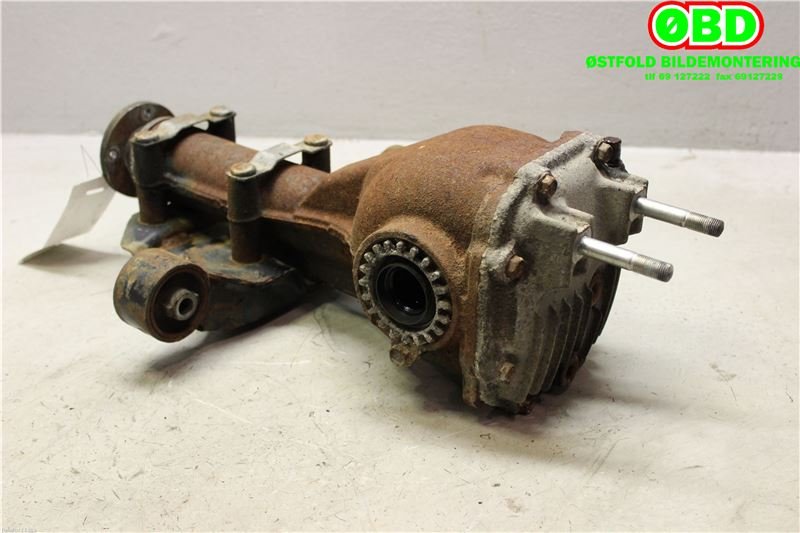 Kardang klokke bak til Subaru Legacy 2009-2015  (SUBARU|38300AC300|)