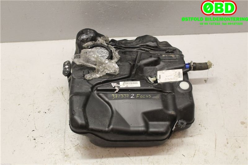 Dieseltank til Ford Focus, 2011-2014 (Type III, Fase 1) (FORD|1698768)