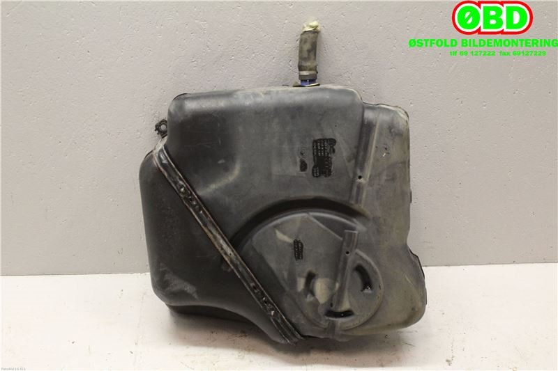Dieseltank til Ford Focus 2011-2014 (Type III, Fase 1)  (FORD|1698768|AV619002CB|)