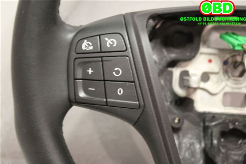 Ratt til Volvo V40 2012-2019  (VOLVO|30756606|)