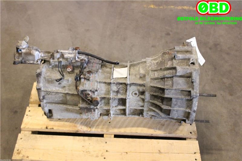 Girkasse manuell til Suzuki Grand Vitara 1998-2005 (Type II)  (SUZUKI|)