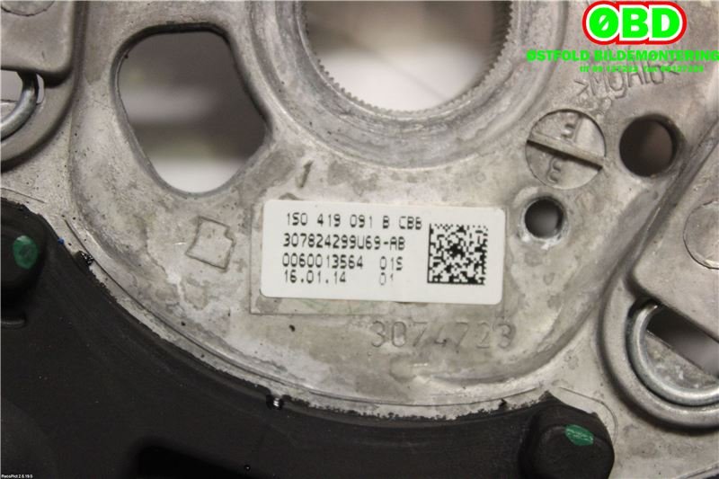 Ratt til VW E-Up 2013-2019 (VOLKSWAGEN|1S0 419 091 B||1S0419091B)