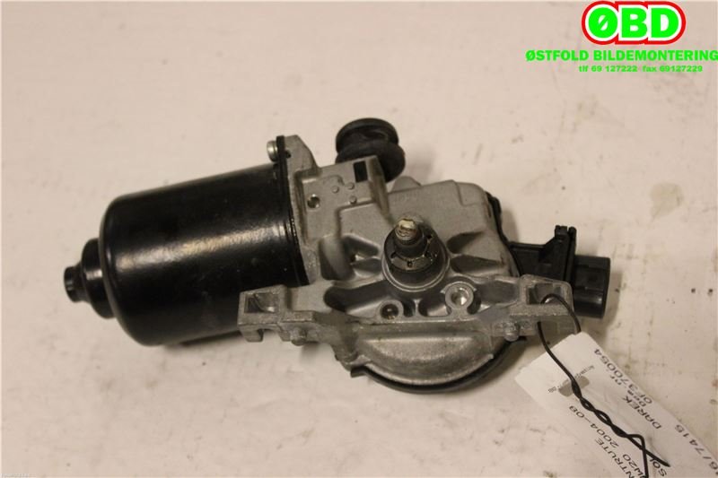 Viskermotor frontrute til Toyota Prius 2004-2009 (Type II) (COMBI) (COMBI) (TOYOTA|8511047080|1592007660)