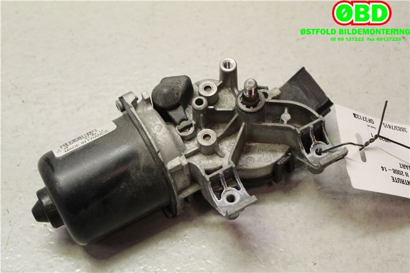 Viskermotor frontrute til Renault Kangoo 2008-2021 (Type II) (RENAULT|7701066449|54526811|8200409692)
