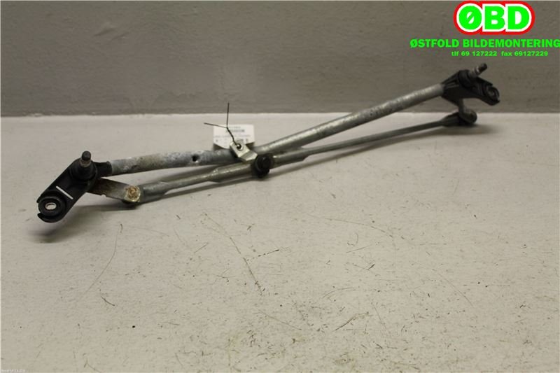 Viskeroverføring til Renault Kangoo 2008-2021 (Type II) (RENAULT|8200409692|288002453R|)
