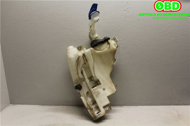 Spylertank til Audi A8 2003-2010 (Type II) (4E0955453J|)