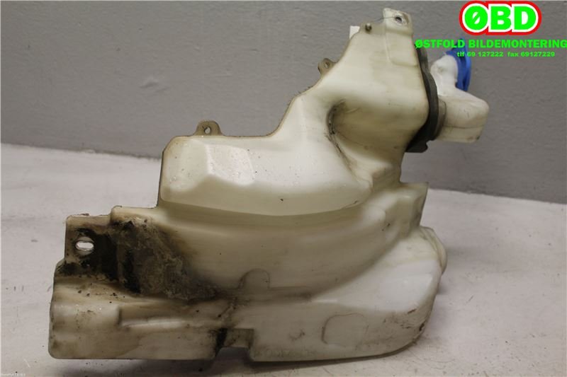 Spylertank til Audi A8 2003-2010 (Type II) (4E0955453J|)