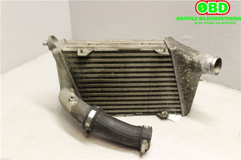 Intercooler til Audi A8 2003-2010 (Type II)  (4E0145806F|)