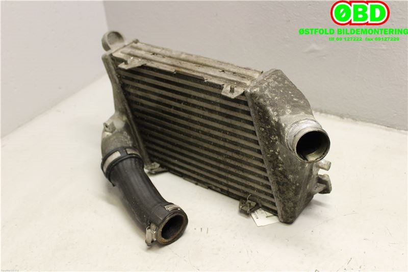 Intercooler til Audi A8 2003-2010 (Type II)  (4E0145806F|)