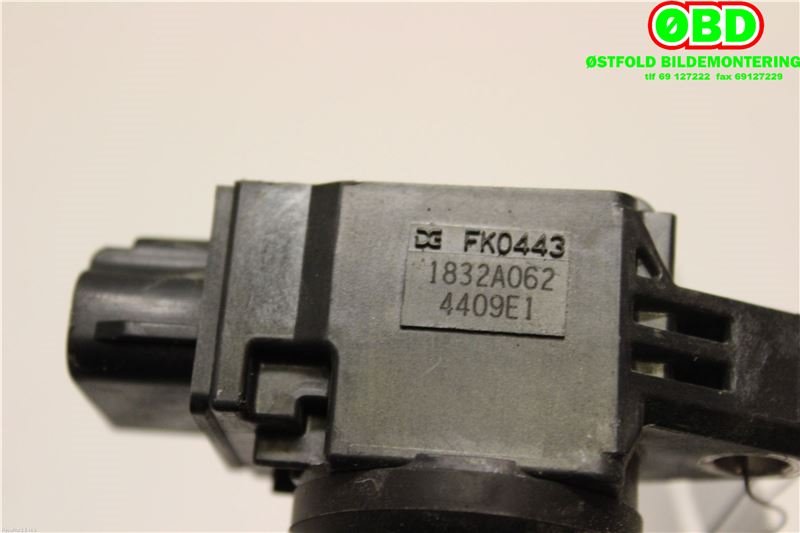Coil elektronisk til Mitsubishi Outlander 2012-2015 (Type III, Fase 1)  (MITSUBISHI|1832A062|)