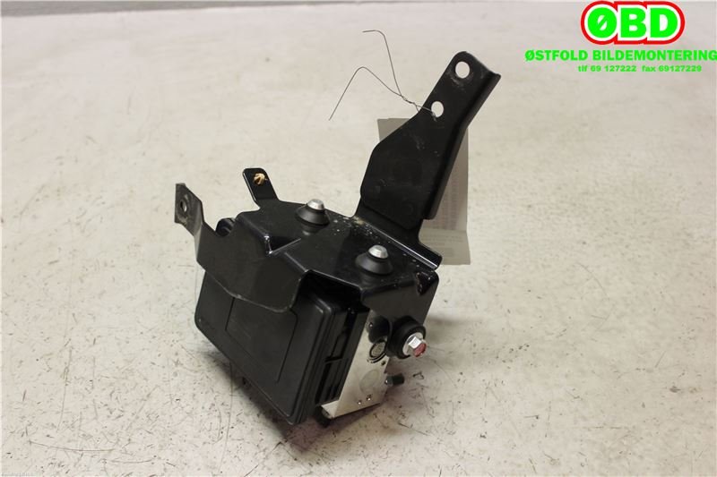 ABS sentral til Mitsubishi Outlander 2012-2015 (Type III, Fase 1)  (MITSUBISHI|4670A991|)