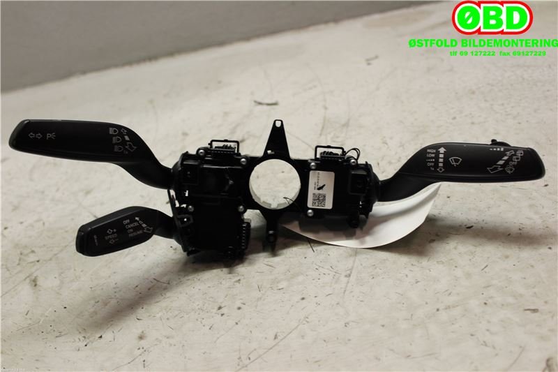 Bryter combi til Audi A4 2007-2014 (Type IV) (B8) (B8) (AUDI|4G0 953 502 D|)