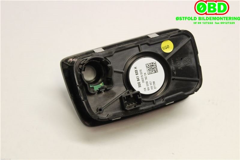 Bryter lys til VW Passat 2015-2019 (Fase 1) (B8) (B8) (VOLKSWAGEN|3G0 941 633 H||3G0941633H)