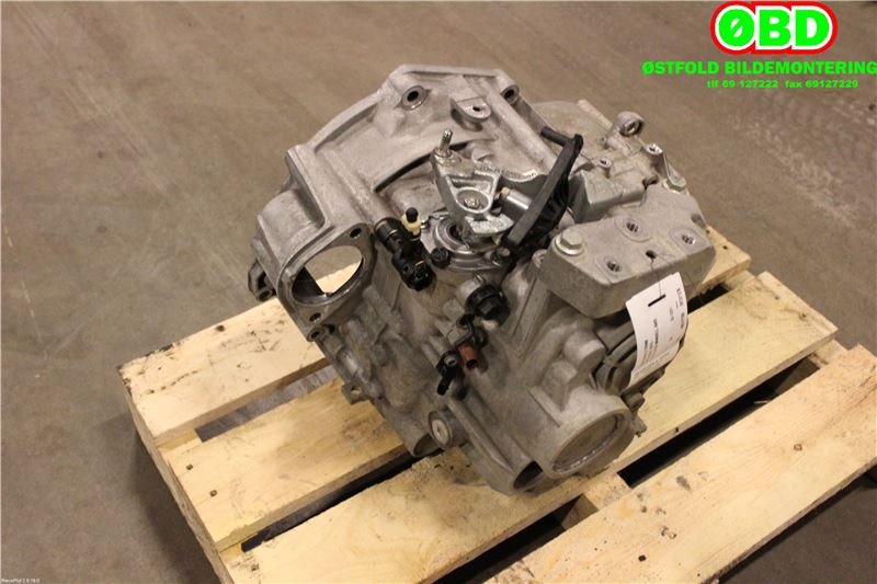 Girkasse manuell 6-trinn til VW Passat 2015-2019 (Fase 1) (B8) (B8) (VOLKSWAGEN|02Q 300 051 A|)