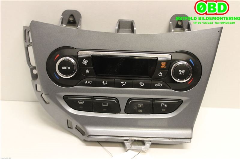 Varmeapparat betjening til Ford Focus 2011-2014 (Type III, Fase 1) (FORD|1866942||BM5T18C612CH)