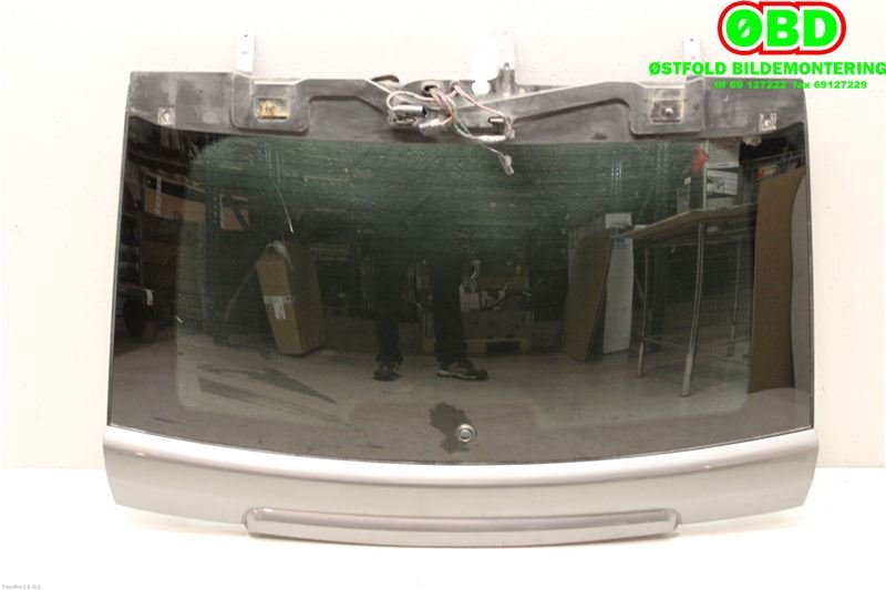 Bakluke til Land Rover Range Rover Sport 2005-2013 (LAND-ROVER|)