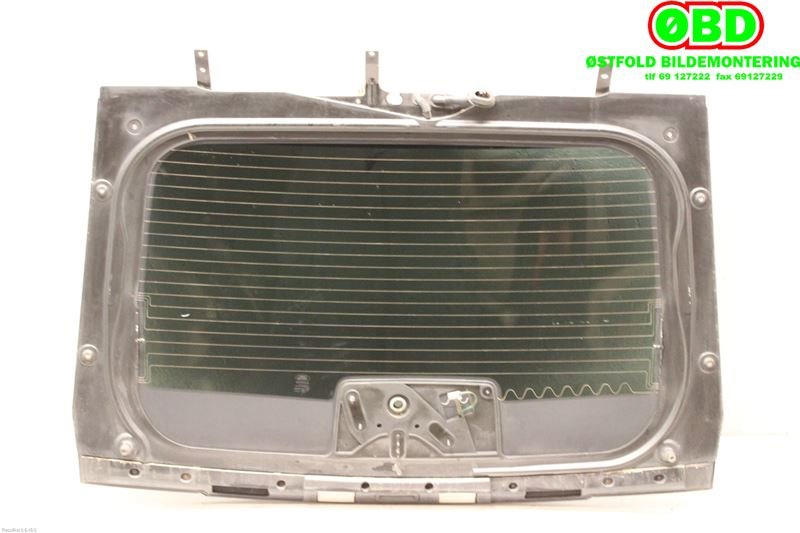 Bakluke til Land Rover Range Rover Sport 2005-2013 (LAND-ROVER|)