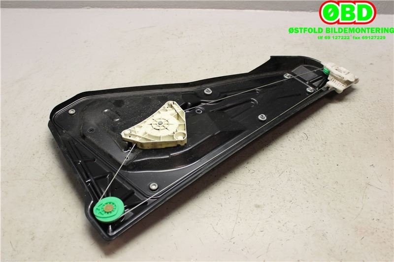 Ruteheis venstre bak til Land Rover Range Rover Sport 2005-2013  (LAND-ROVER|CVH500032|CVH500130)