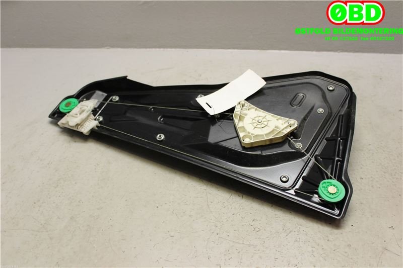 Ruteheis høyre bak til Land Rover Range Rover Sport 2005-2013  (LAND-ROVER|CVH500022|CVH500120)