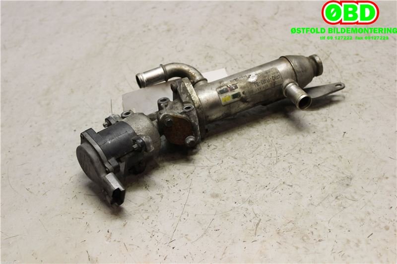 EGR-ventil til Land Rover Range Rover Sport 2005-2013  (LAND-ROVER|1316149|LR018466|)