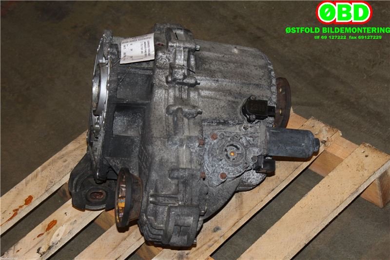 Girkasse 4WD fordelingskasse til Land Rover Range Rover Sport 2005-2013  (LAND-ROVER|IAB500243|LR049160|)