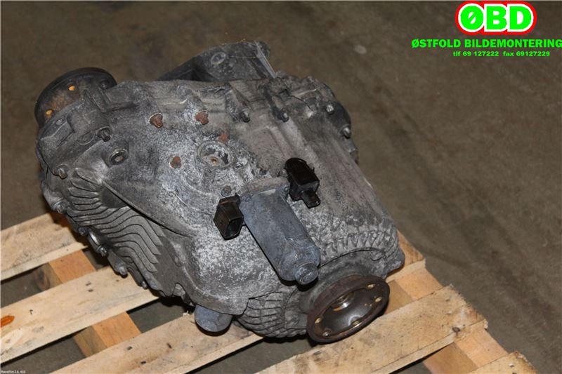 Girkasse 4WD fordelingskasse til Land Rover Range Rover Sport 2005-2013  (LAND-ROVER|IAB500243|LR049160|)