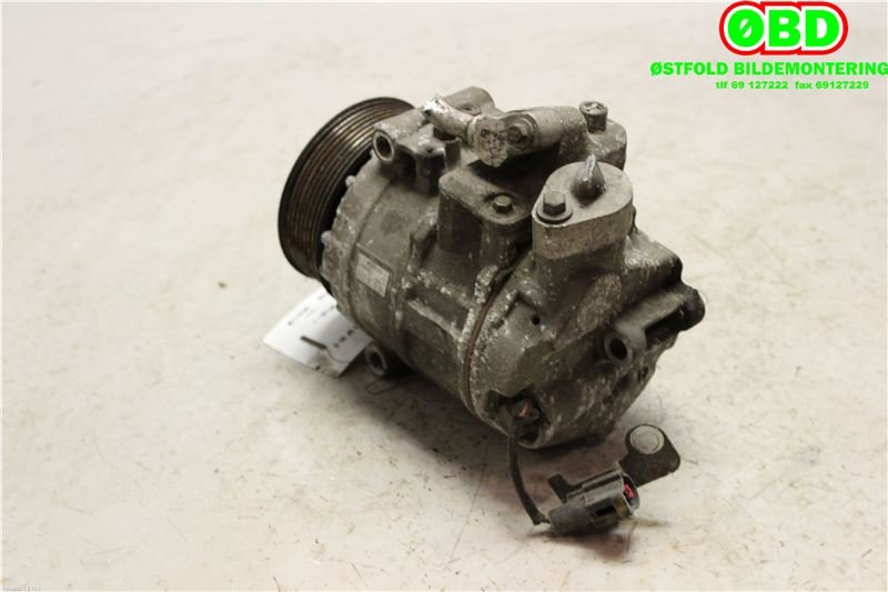 Aircondition kompressor til Land Rover Range Rover Sport 2005-2013  (LAND-ROVER|JPB000183|LR014064)