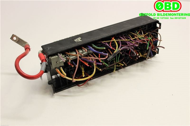 Sikringsboks til Land Rover Range Rover Sport 2005-2013 (LAND-ROVER|YQU500500||EJBM02MOD02)