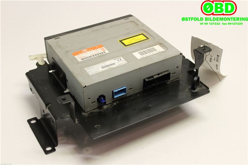 Bilstereo navigasjon spiller til Land Rover Range Rover Sport 2005-2013  (LAND-ROVER|YIB500070|LR018252)