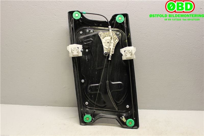 Ruteheis til Land Rover Range Rover Sport 2005-2013  (LAND-ROVER|CUH500103|)