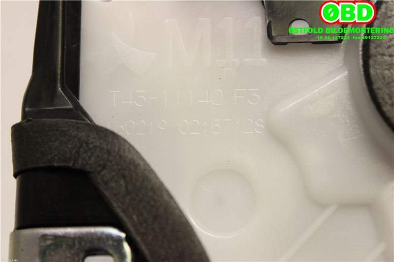 Låsekasse venstre foran til Toyota Prius 2016-2023 (Type IV) (combi) (combi) (TOYOTA PRIUS|6904047120|)
