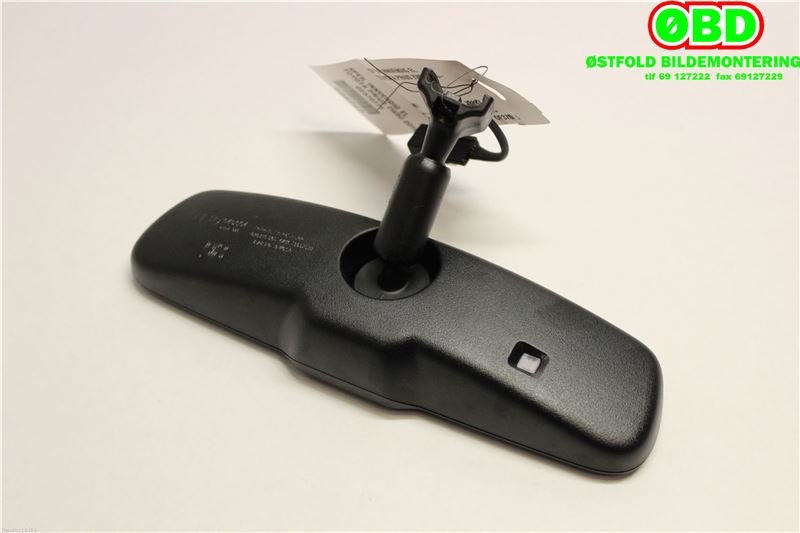 Speil innvendig til Toyota Prius 2016-2023 (Type IV) (combi) (combi) (TOYOTA PRIUS|878100WQ50|)