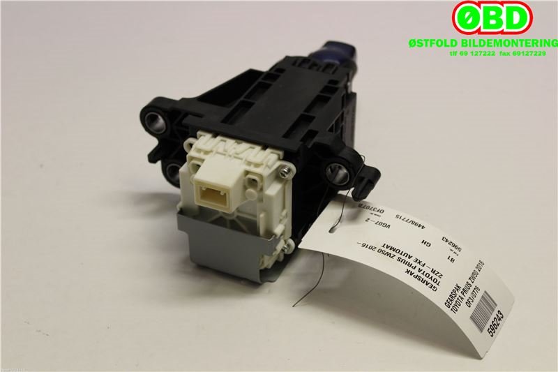 Girstang/girvelger automat til Toyota Prius 2016-2023 (Type IV) (combi) (combi) (TOYOTA PRIUS|3355047090|)