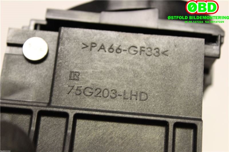 Girstang/girvelger automat til Toyota Prius 2016-2023 (Type IV) (combi) (combi) (TOYOTA PRIUS|3355047090|)