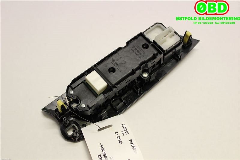 Bryter ruteheis til Toyota Prius 2016-2023 (Type IV) (combi) (combi) (TOYOTA PRIUS|8404047070|)